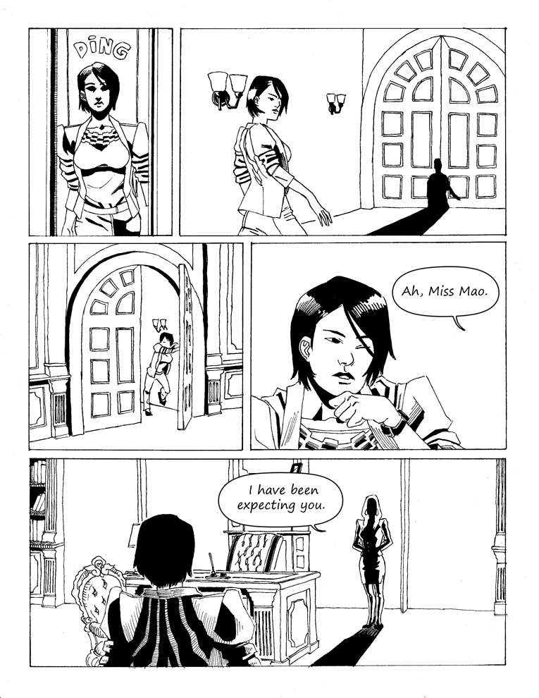 Yonaoshi page 4
