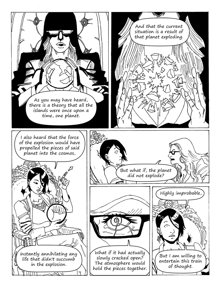 Yonaoshi page 6