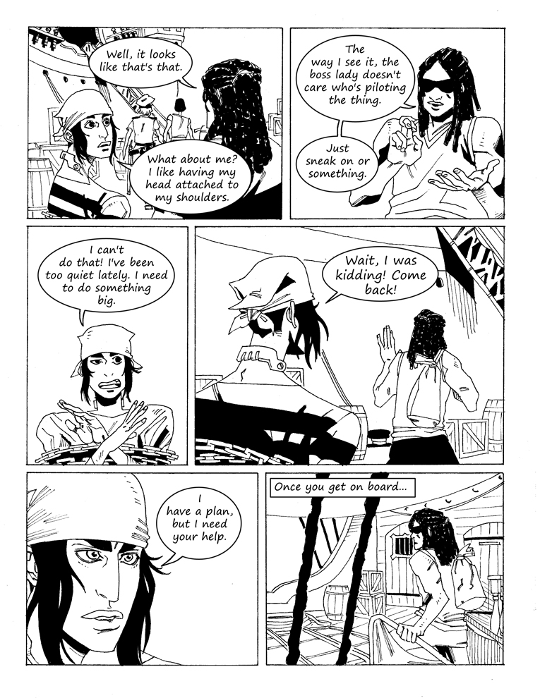 Yonaoshi page 18