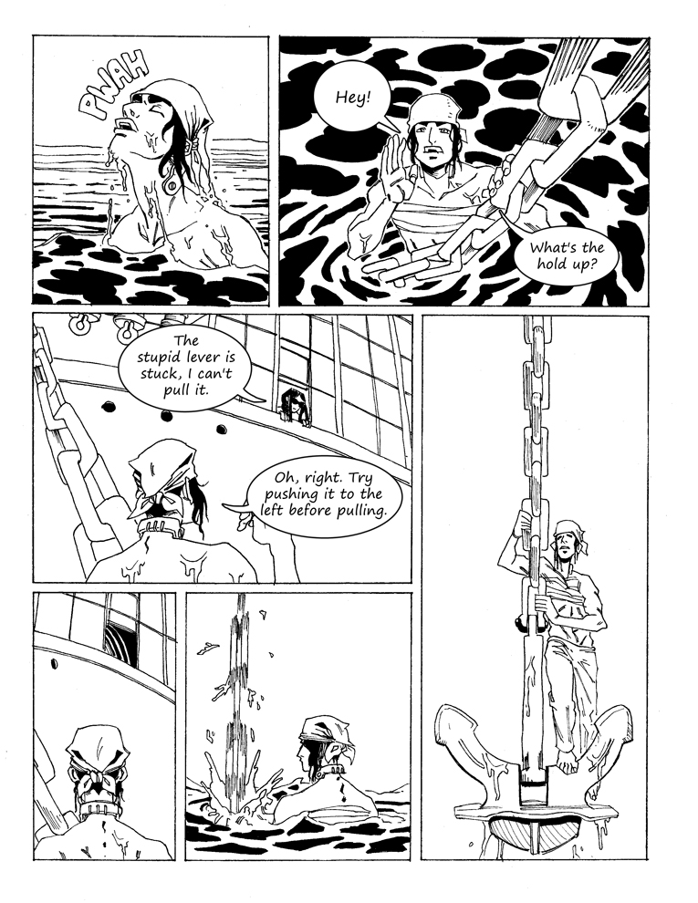 Yonaoshi page 20