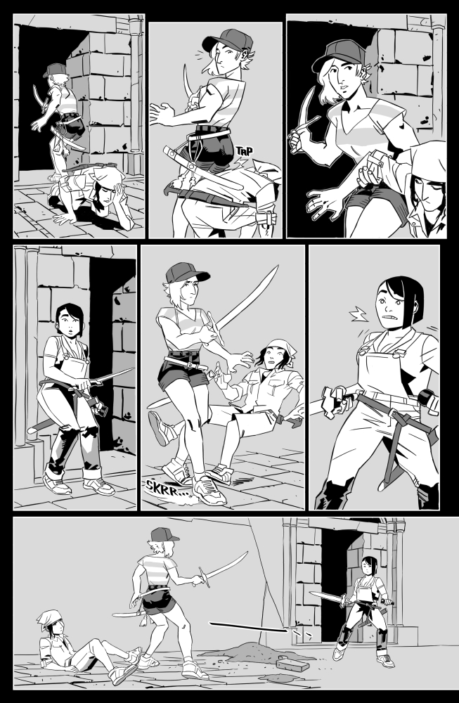Yonaoshi page 17
