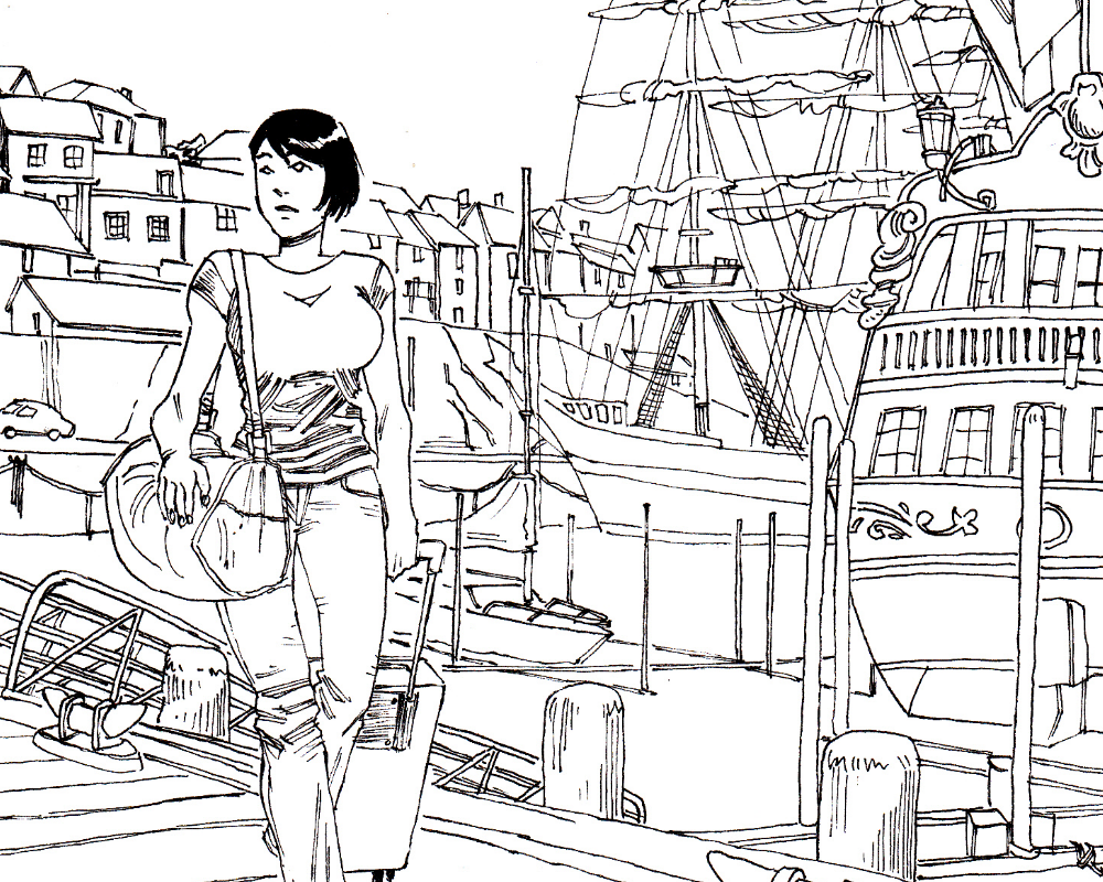 yonaoshi